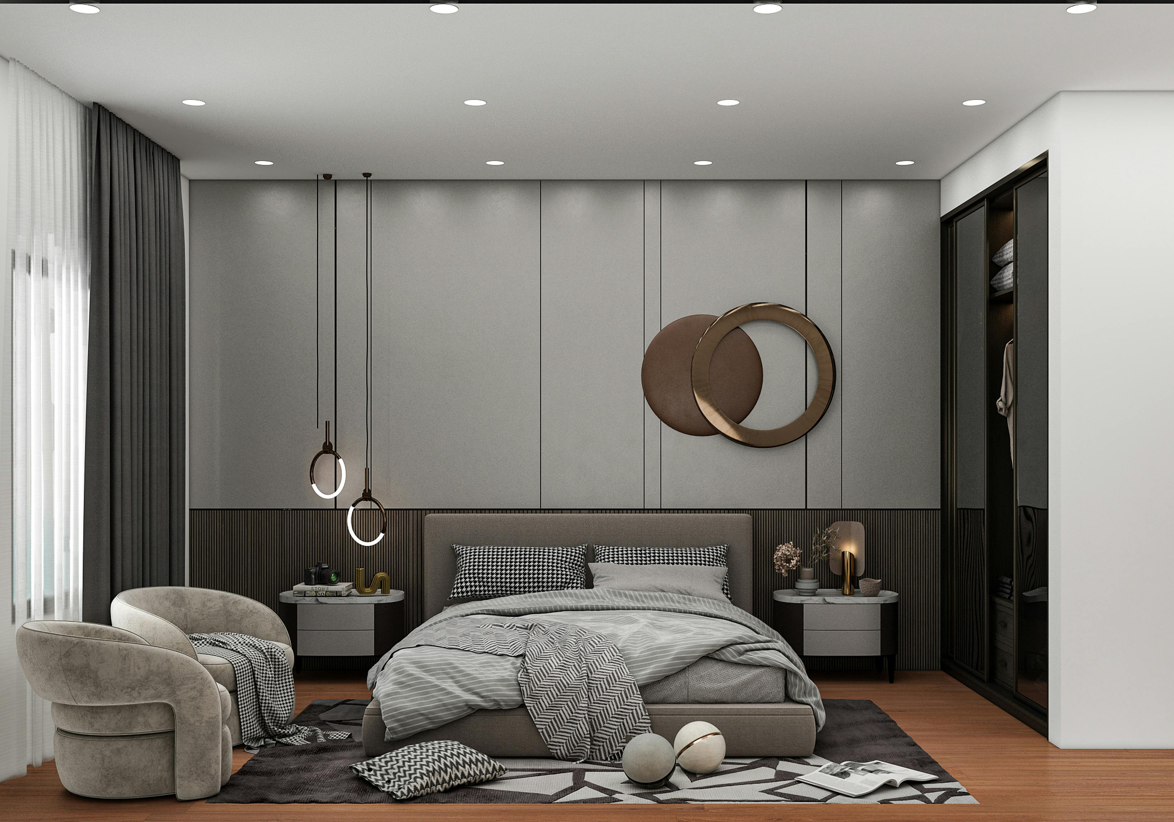 Ristrutturazione camera da letto
