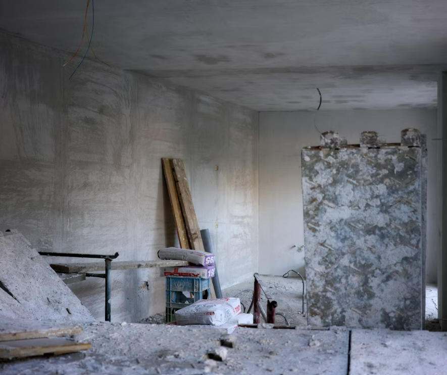 Ristrutturazione casa per abitazioni private