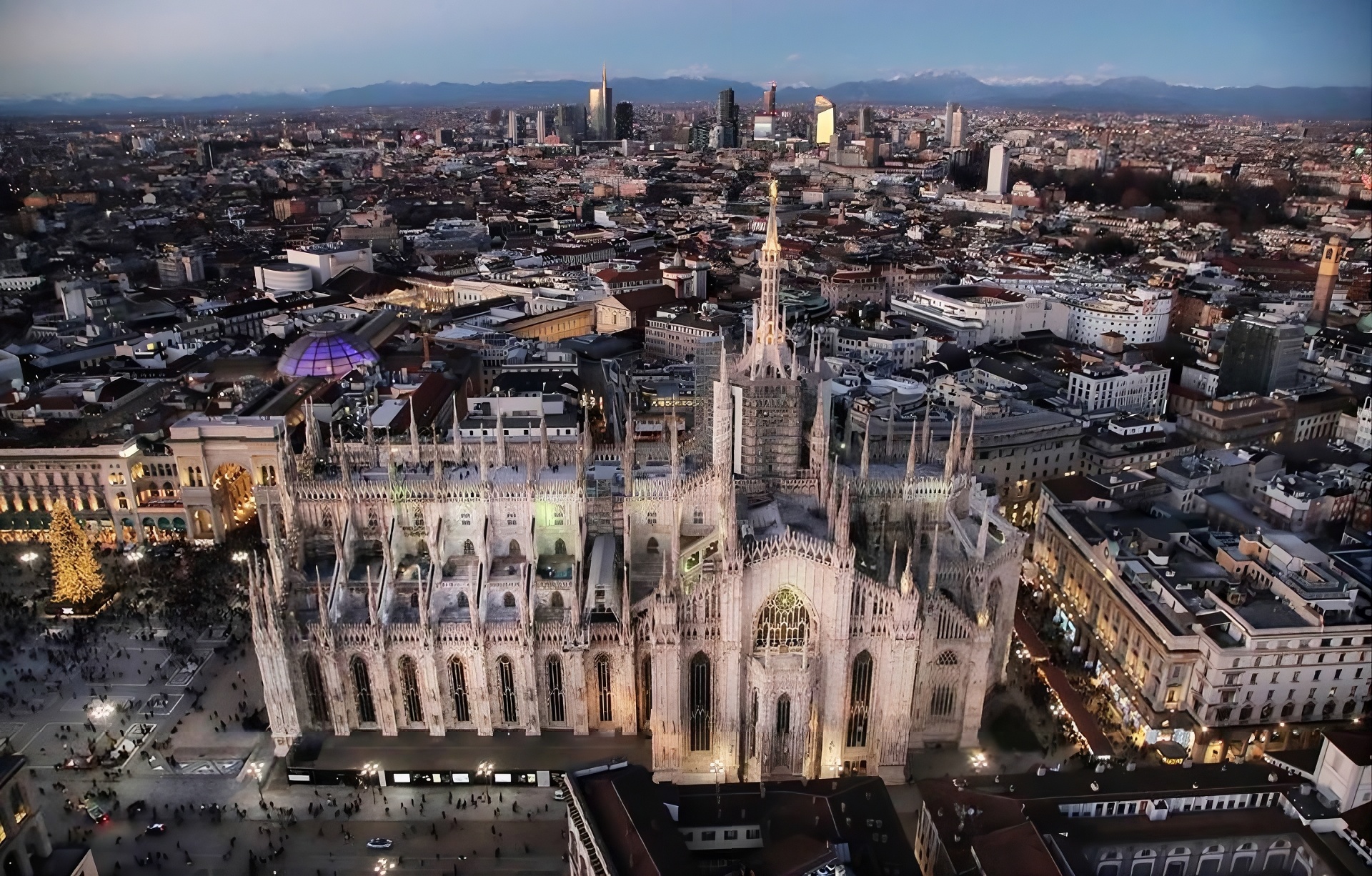 Zone servite per ristrutturazioni in provincia di Milano