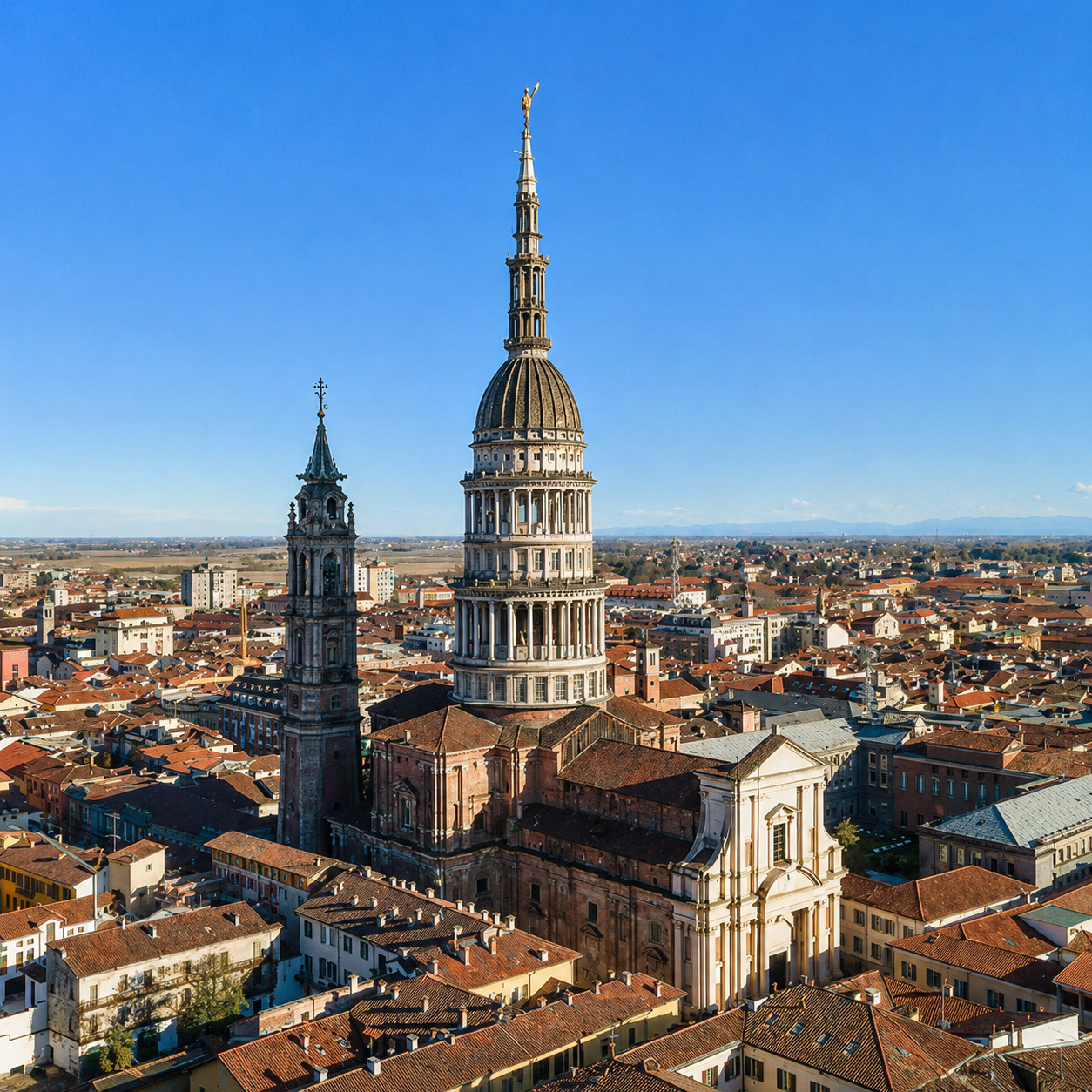 Zone servite per ristrutturazioni in provincia di Novara