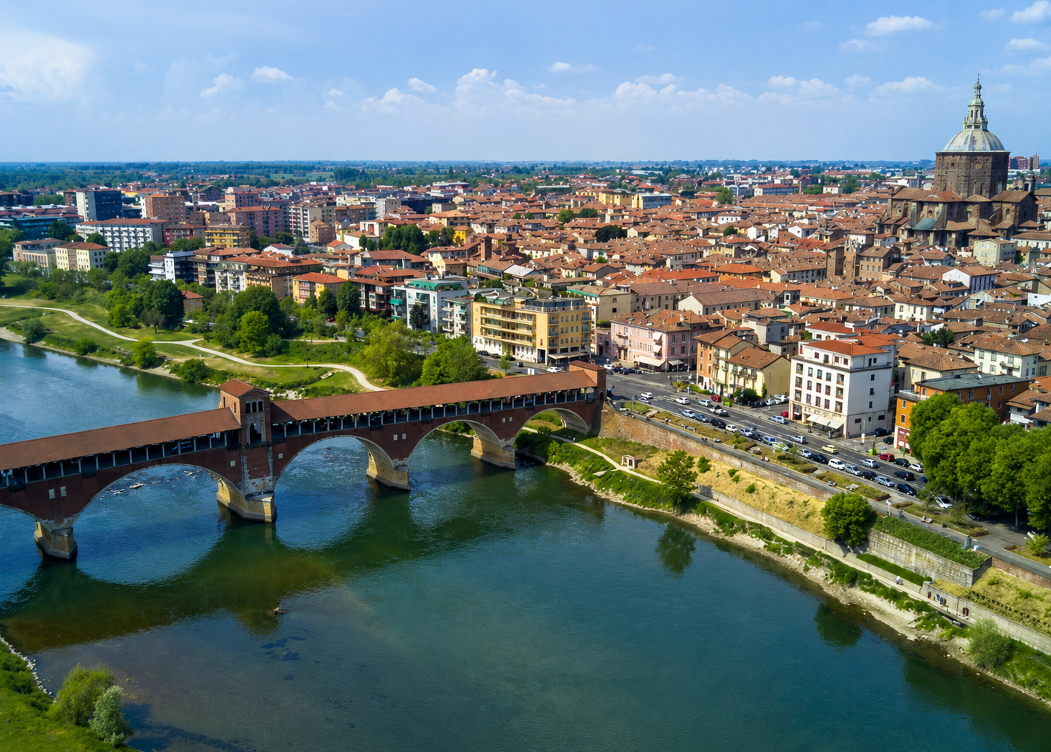 Zone servite per ristrutturazioni in provincia di Pavia